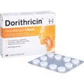 DORITHRICIN Halstabletten Classic