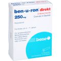 BEN-U-RON direkt 250 mg Granulat Erdbeer/Vanille