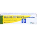 CALCIUM 500 dura Brausetabletten