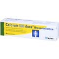 CALCIUM 500 dura Brausetabletten