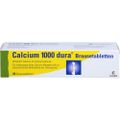 CALCIUM 1000 dura Brausetabletten