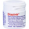 DIAZINK Tabletten