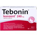 TEBONIN konzent 240 mg Filmtabletten