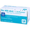 IBU 400 akut-1A Pharma Filmtabletten