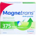 MAGNETRANS direkt 375 mg Granulat