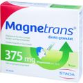 Magnetrans® direkt-granulat 375mg