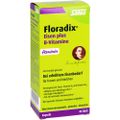 FLORADIX Eisen plus B-Vitamine Kapseln