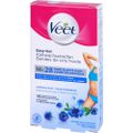 VEET Kaltwachs-Streifen Bikinizone &amp; Achseln