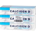 CALCIGEN D 600 mg/400 I.E. Brausetabletten