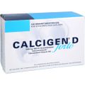 CALCIGEN D forte 1000 mg/880 I.E. Brausetabletten