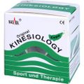 KINESIOLOGIE Tape 5 cmx5 m grün