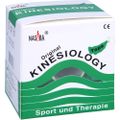 KINESIOLOGIE Tape 5 cmx5 m grün