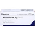 NIFURANTIN 50 mg Tabletten