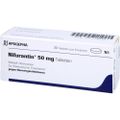 NIFURANTIN 50 mg Tabletten