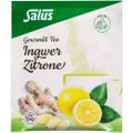 INGWER ZITRONE Tee Salus Filterbeutel