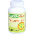 CALCIUM+D3 800 mg/Tag Kapseln