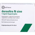 DURAULTRA N sine Augentropfen