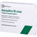 DURAULTRA N sine Augentropfen