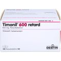 TIMONIL 600 retard Tabl.