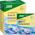 BACHBLÜTEN TEE Ruhe &amp; Gelassenheit Bio Salus Fbtl.