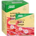 BACHBLÜTEN TEE Kraft &amp; Energie Bio Salus Fbtl.