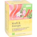 BACHBLÜTEN Tee Kraft &amp; Energie Bio Salus