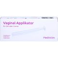 VAGINAL APPLIKATOR für Gel/Creme