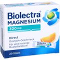 BIOLECTRA Magnesium Direct Orange Pellets