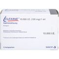 CLEXANE 10.000 I.E. 100mg/ml Inj.-Lsg.i.e.F.-Sp.