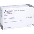 CLEXANE 10.000 I.E. 100mg/ml Inj.-Lsg.i.e.F.-Sp.