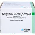 DUSPATAL 200 mg retard Kapseln