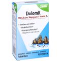 DOLOMIT Tabletten m.Calcium Magnesium Vit.D3 Salus