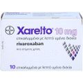 XARELTO 10 mg Filmtabletten