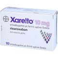 XARELTO 10 mg Filmtabletten