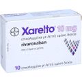 XARELTO 10 mg Filmtabletten