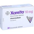 XARELTO 10 mg Filmtabletten