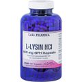 L-LYSIN 500 mg GPH Kapseln