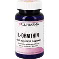 L-ORNITHIN 400 mg GPH Kapseln