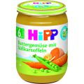 HIPP Gemüse Buttergemüse m.Süßkartoffeln