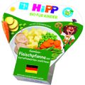 HIPP Kinder Bio Teller Gem.Fl.Pfanne Kart.Erbsen