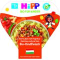 HIPP Kinder Bio Teller Eiernudeln Gem.Gulasch