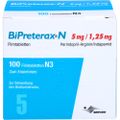 BIPRETERAX N 5 mg/1,25 mg Filmtabletten