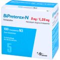 BIPRETERAX N 5 mg/1,25 mg Filmtabletten