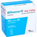 BIPRETERAX N 5 mg/1,25 mg Filmtabletten