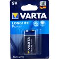 BATTERIEN E Block 6LR61 9V 4922 Varta High