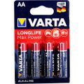 BATTERIEN Mignon LR6 AA 4706 Varta Max