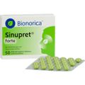 SINUPRET forte überzogene Tabletten