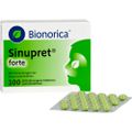 SINUPRET forte überzogene Tabletten