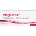 VAGI HEX Vaginaltabletten