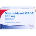 METRONIDAZOL STADA 400 mg Tabletten